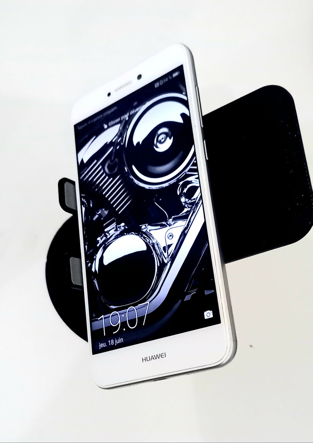 Huawei Smartphone Blanc - Dual SIM - 3GB RAM - 16GB - Occasion Europe (Portugal)