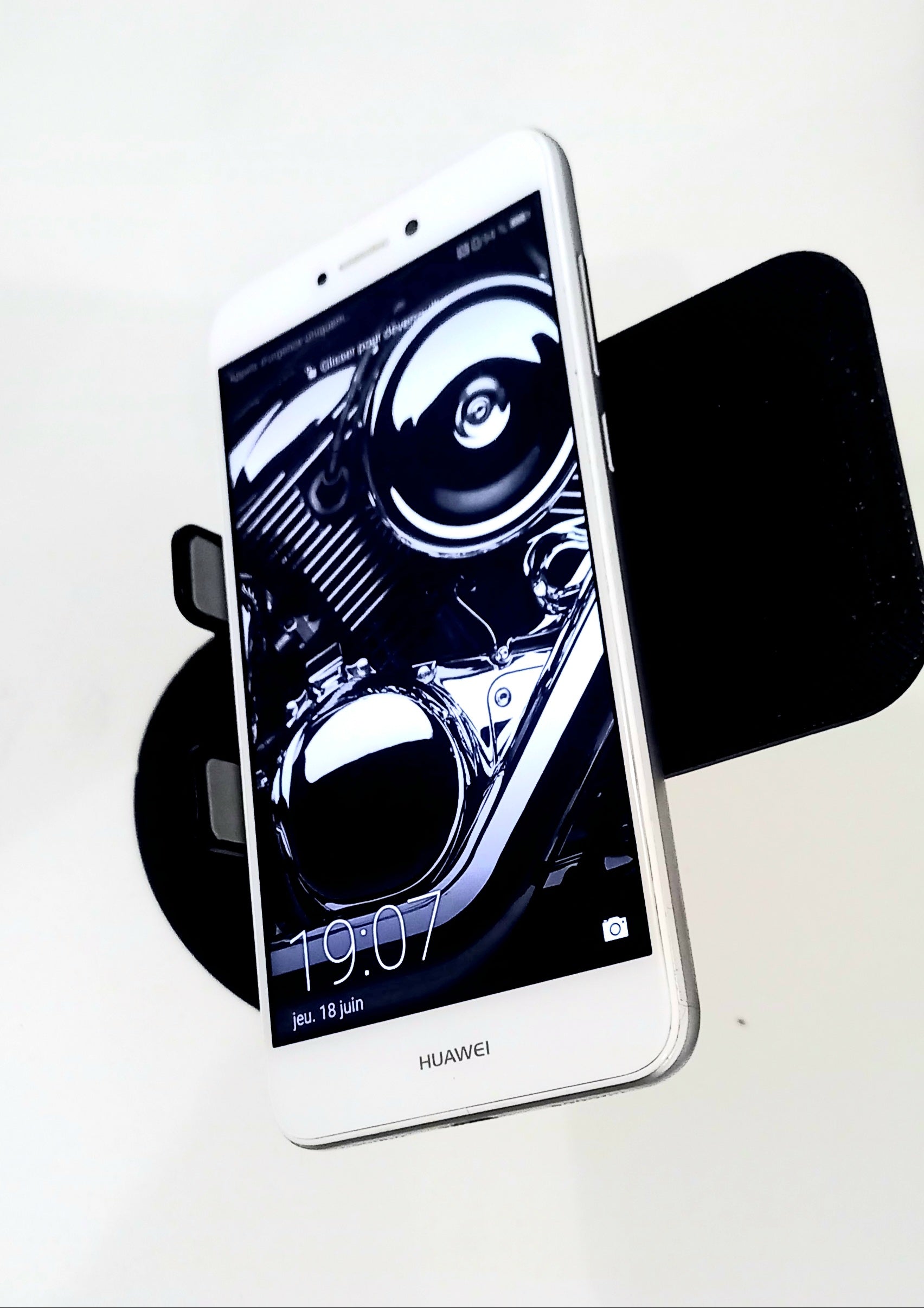Huawei Smartphone Blanc - Dual SIM - 3GB RAM - 16GB - Occasion Europe (Portugal)