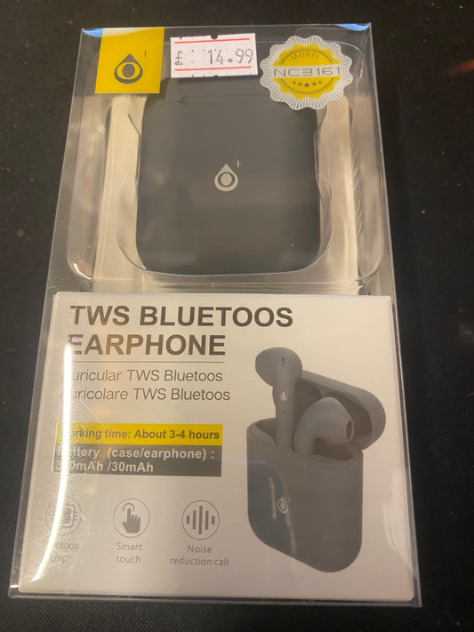 TWS BLUETOOS EARBUDS